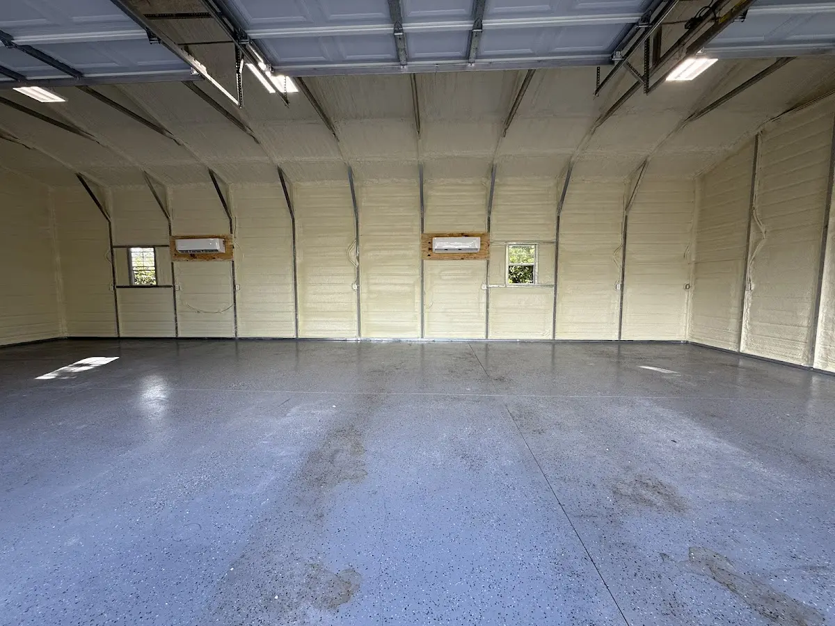 Spray Foam Roofing services in St. Augustine Beach, FL